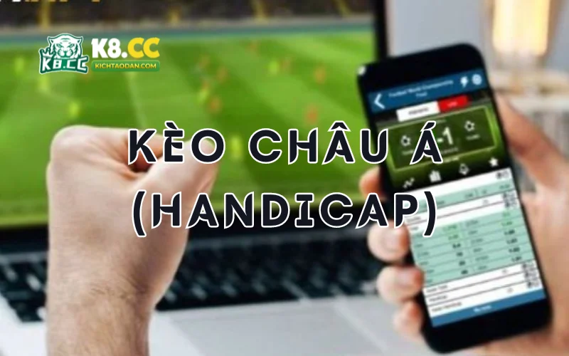 Cách đọc kèo bóng đá châu Á